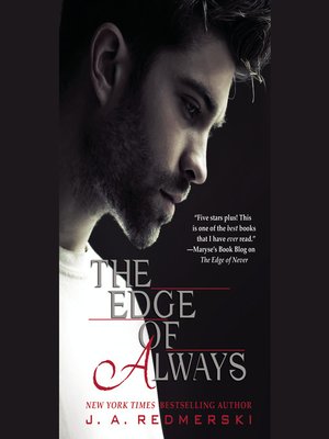cover image of The Edge of Always